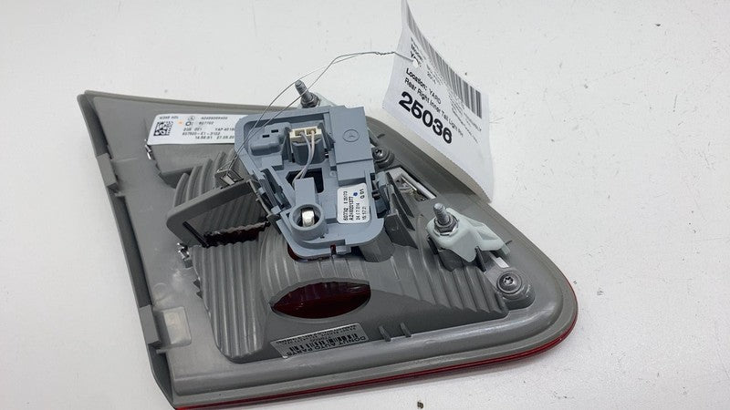 A2469066400 ⭕ 13-14 Mercedes-Benz B Electric Drive Rear Right Inner Tail Light A2469066400