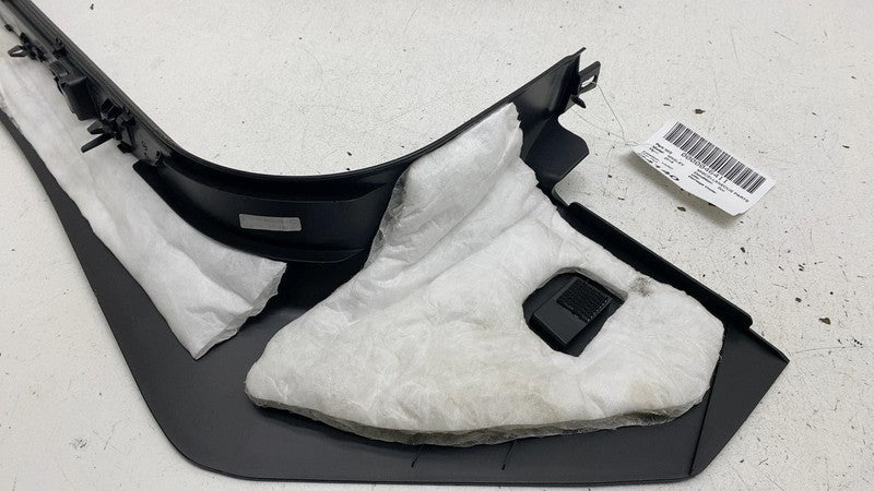890370000 ⭕ 17-20 Maserati Levante Front Right Lower Door Sill Scuff Plate RH 890370000