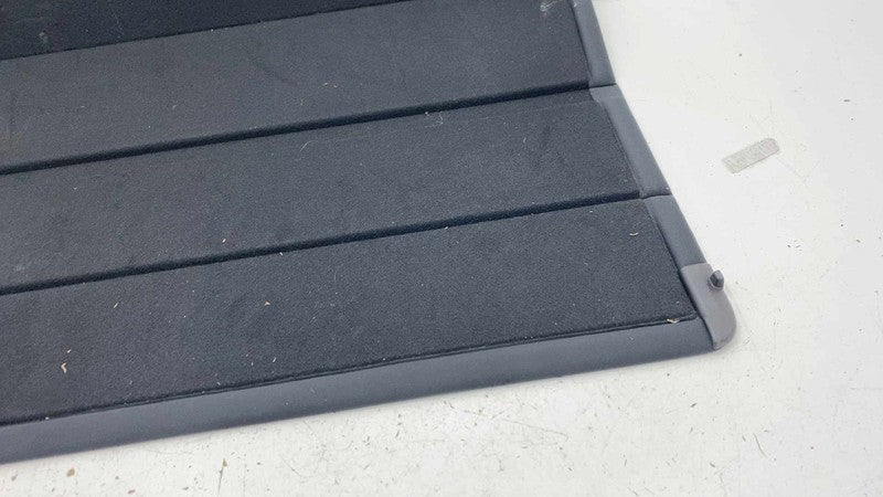 ⭕ 20-24 Tesla Model Y Rear Trunk Cargo Cover Parcel Shelf End Item 164