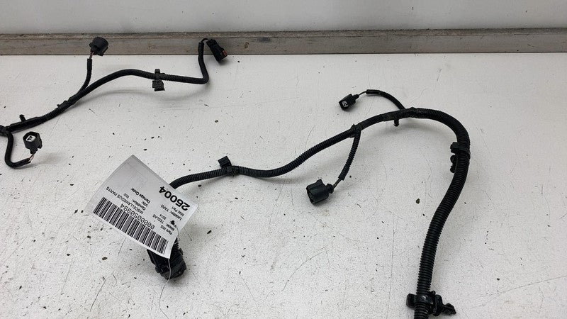 2012-2020 Tesla Model S MS Rear Subframe Coil Wiring Harness Cable Wire Assembly