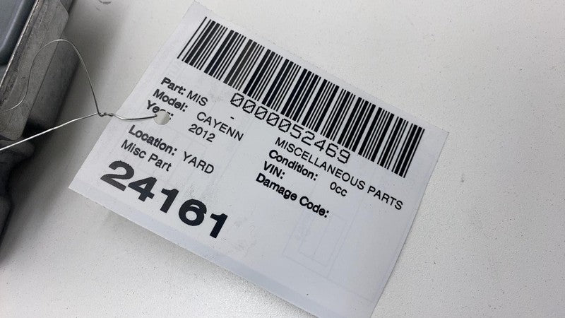 7P0959655B 2011 2012 2013 2014 Porsche Cayenne Center Console Main Control Module Unit OEM