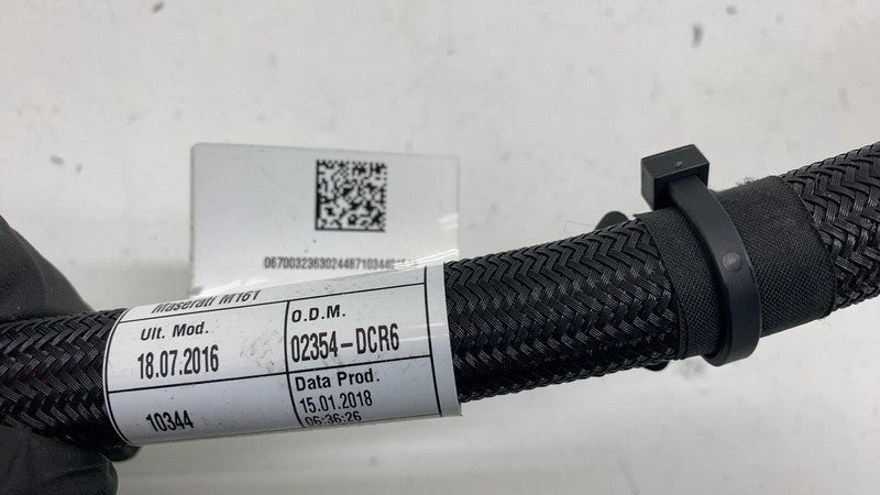 ⭕2017-2020 Maserati Levante Battery Positive Cable Wire Wiring Harness