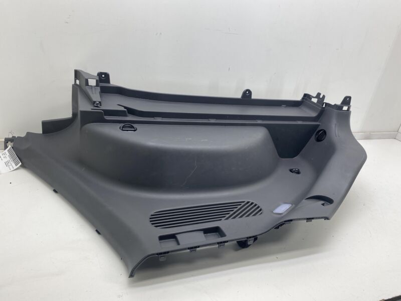 ⭕ 2022-2024 Hyundai Ioniq 5 Rear Left Trunk Boot Luggage Compartment Panel Trim