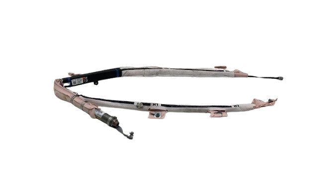 ⭕ 12-20 Tesla Model S Driver Side Roof Curtain Safety Airbag Left 1005261-00-D