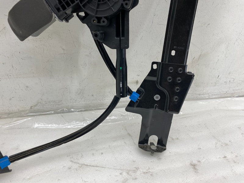 1506040 00 F ⭕ 2021-2023 Tesla Model S Rear Right Door Window Regulator & Motor 1506040-00-F