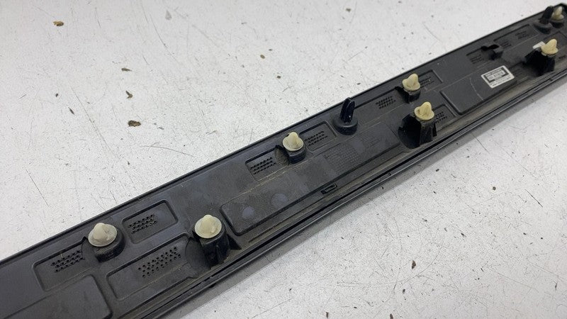 ⭕ 21-24 Polestar 2 Front Passenger Door Lower Trim Panel Molding Right