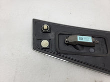 ⭕ 16-20 Model S Passenger B-Pillar Glass Applique w/ Camera Right 1092307-00-C