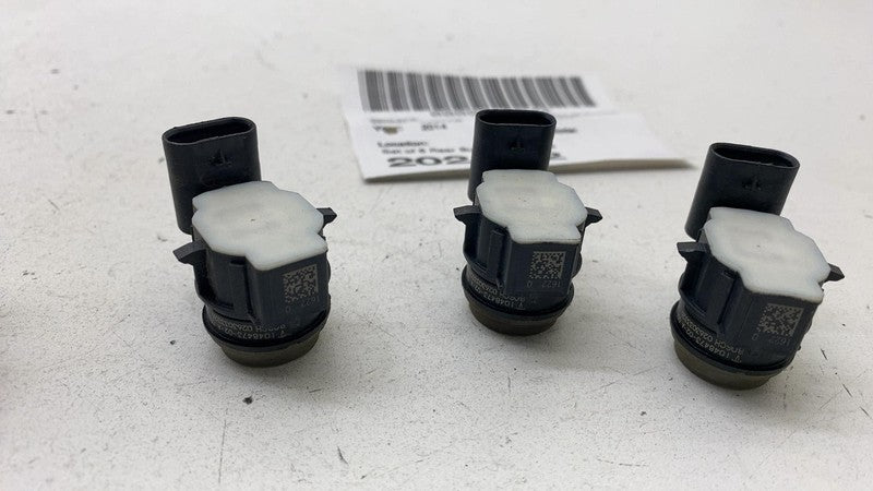 12-20 Model S X Bumper Bar Parking Distance Control  Park Sensor x6 10