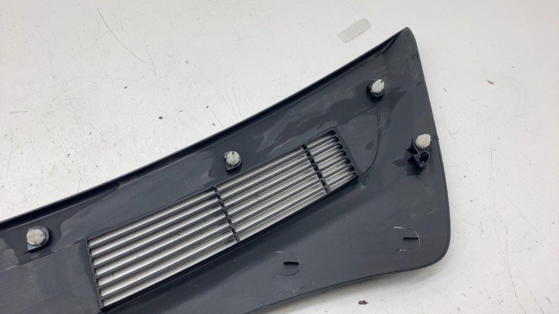 ⭕17-23 Model 3 Rear Underhood Apron Windshield Cowl Vent Cover Trim 10