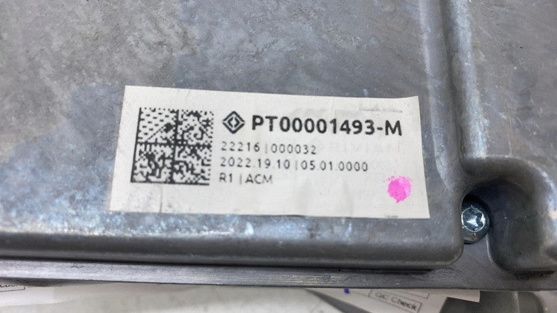 PT00001493-M ⭕ 2022-2024 Rivian R1T R1S ACM AXM Dash Autonomy Computer Module PT00001493-M