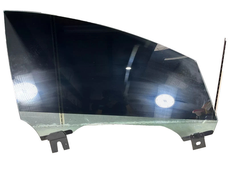⭕ 2016-2020 Tesla Model X Front Passenger Side Door Window Glass Right Assembly