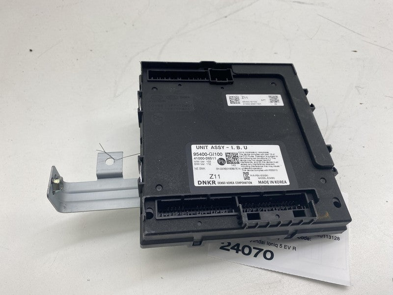 ⭕ 22-23 Hyundai Ioniq 5 EV Remote Smart Parking Assist Control Unit 95