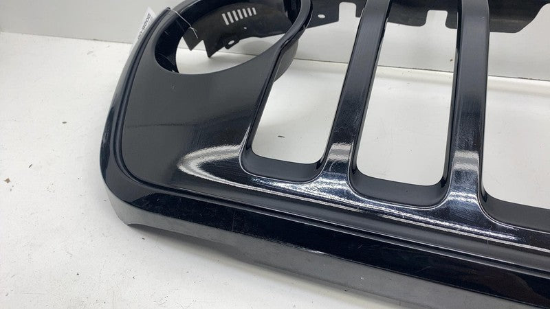 6KM35TRMAA ⭕ 2018-2024 Jeep Wrangler JL Gladiator JT Front Grille Black Assy OEM 6KM35TRMAA