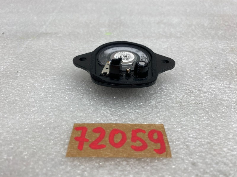 1098737 00 B ⭕ 2017-2023 Model 3 Infotainment Passive Audio Tweeter Speaker 25MM 1098737-00-B
