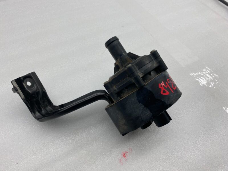 2016-2020 Tesla Model S MS Front Electric Auxiliary Coolant Raven Water Pump RWD