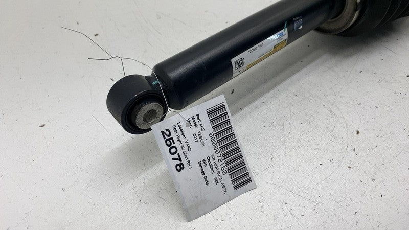 ⭕ 16-20 Model S Rear Right Suspension Air Spring Shock Absorber AWD 10