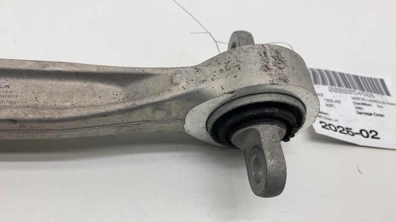 2021-2024 Tesla Model S X Rear Left Suspension Lower Control Arm Fore 
