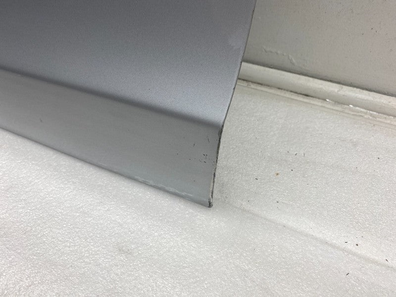 ⭕ 2012-2015 Tesla Model S Front Left Side Door Shell Panel Silver - PM