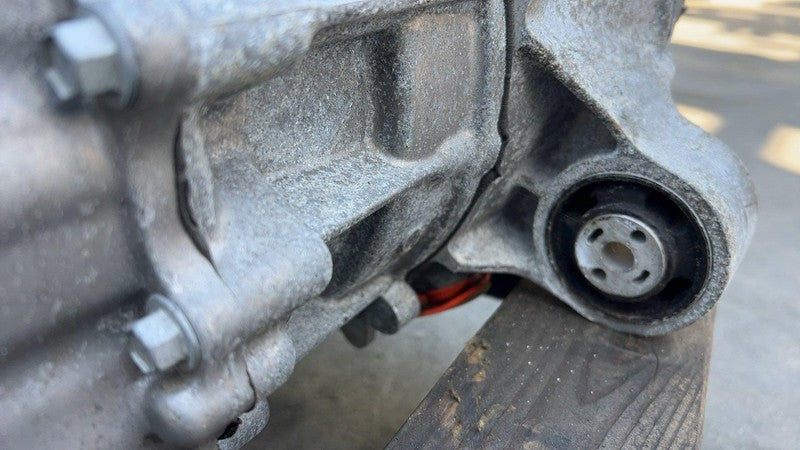 ⭕ 20-21 Tesla Model S Electric Engine Motor Rear Small Drive Unit 1037