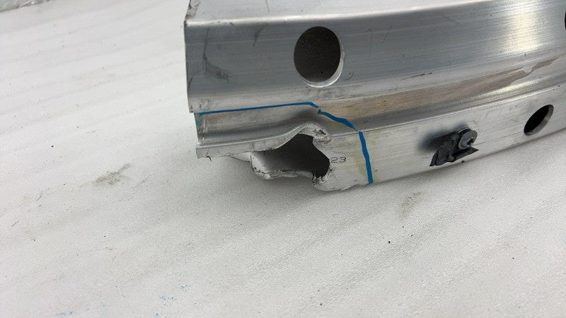 ⭕ 2022-2024 Lucid Air Rear Impact Absorber Bumper Reinforcement Crash 