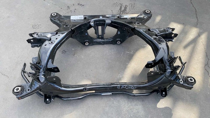⭕ 17-25 Model 3 Rear Subframe Cradle Crossmember w/ Stabilizer Bar 110