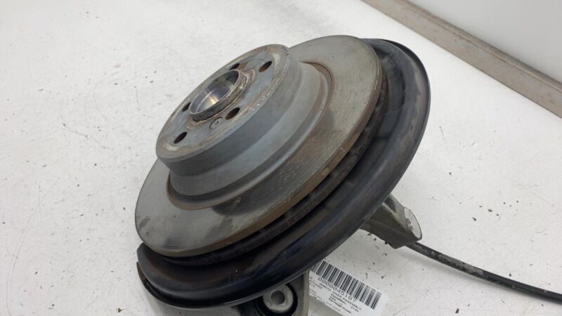 ⭕2010-2016 Mercedes-Benz E350 E-Class Rear Right Knuckle + Hub + Rotor + ABS RWD