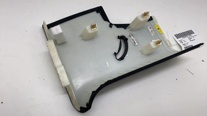 PT00001378 ⭕ 2022-2024 Rivian R1T Left Side C-Pillar Upper Trim Panel Cover LH PT00001378