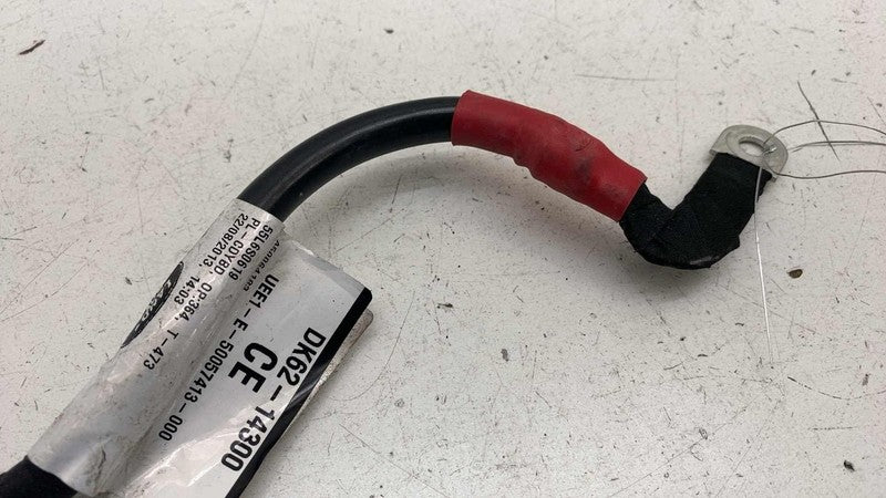 ⭕ 2014-2017 Range Rover Sport Power Distribution Box Module Cable DK62