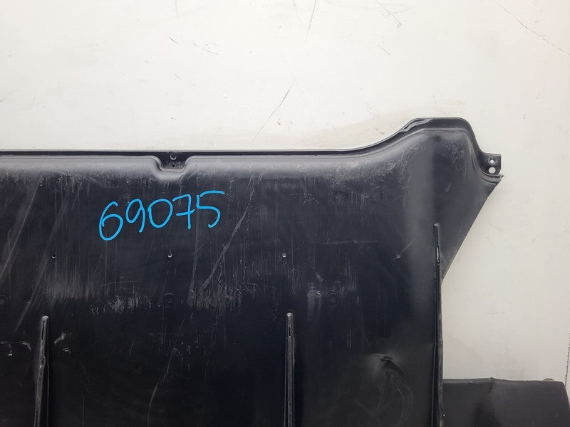 105732600C ⭕ 16-20 Model S Rear Bumper Splash Aero Shield Under Body Diffuser 1057326-00-C
