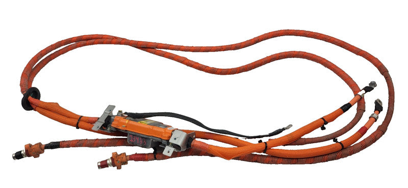 ⭕ 12-15 Model S High Voltage Front Fused Small Drive Wiring Harness 1050805-10-D
