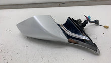 12-15 Tesla Model S Right Exterior Rear View Door Mirror White PPSW 6005863-00-F