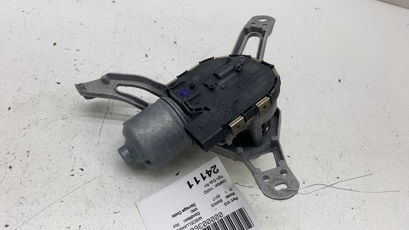 ⭕ 2014-2020 BMW I3 Front Windshield Wiper Washer Motor Right Side RH 7