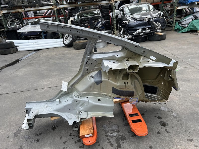 ⭕ 2017-2020 Tesla Model 3 Rear Right Quarter Panel Structural Cut Out RH Silver