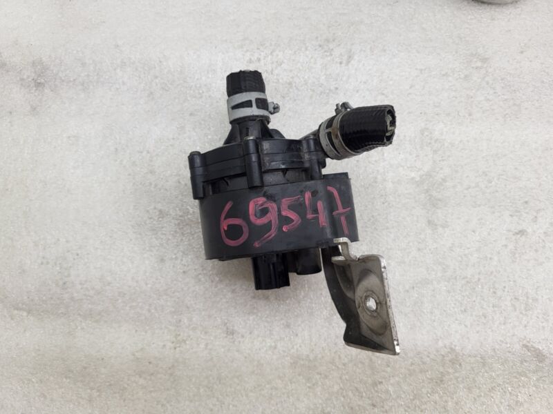 2016-2020 Tesla Model S X Cooling System Auxiliary Water Coolant Pump FWD Assy