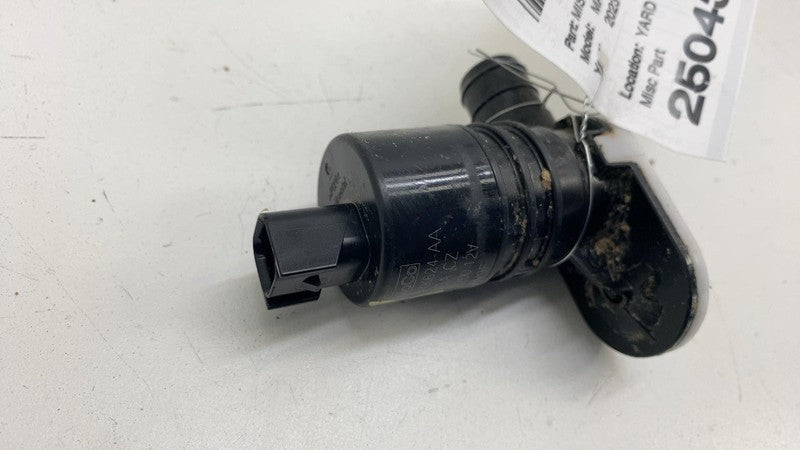 ⭕ 2021 2022 2023 2024 Ford Mustang Mach-E Windshield Washer Reservoir Tank Pump