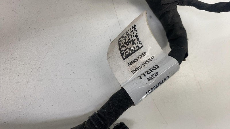 68600772AD ⭕ 2025 Ram 1500 Pickup Rear Bumper Fascia Wire Wiring Harness OEM 68600772AD