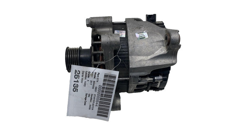 ⭕ 2017-2020 BMW 540i Bosch Engine Alternator Generator Starter Motor O