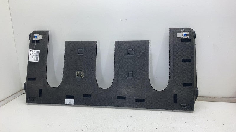⭕ 2016-2020 Model X Rear 2nd Row Floor Panel Board Mat Carpet Black 10