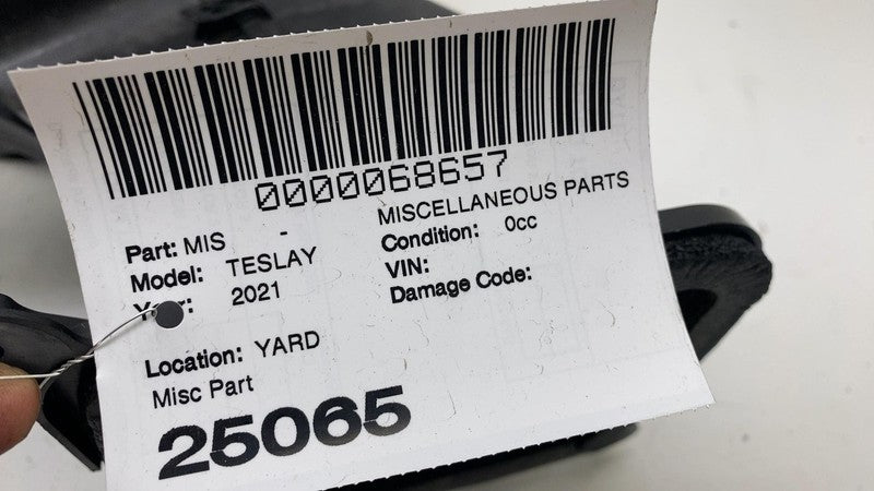 ⭕2020 2021 2022 2023 2024 Tesla Model Y HVAC Cabin Air Intake Duct Tub