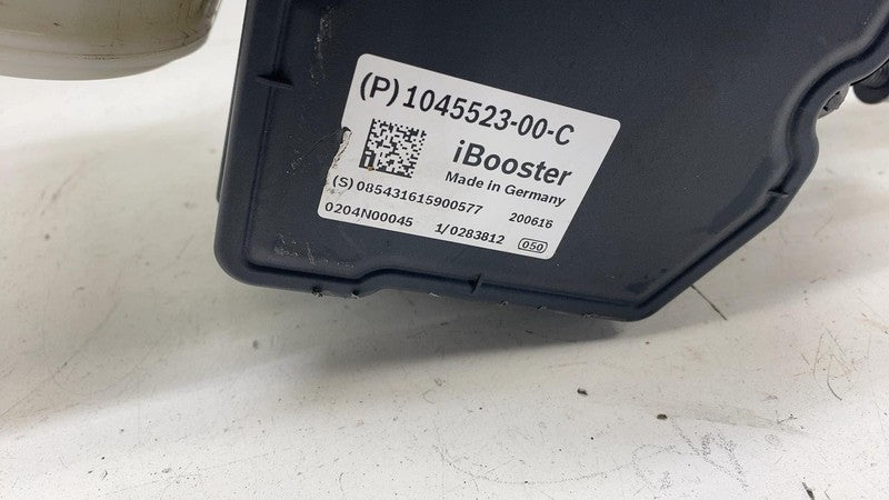 ⭕ 16-20 Model X Electromechanical Power Brake iBooster & Reservoir 104