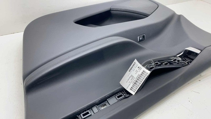 1055483-21-M ⭕2016-2020 Tesla Model X Front Passenger Door Panel Trim Card Right 1055483-21-M