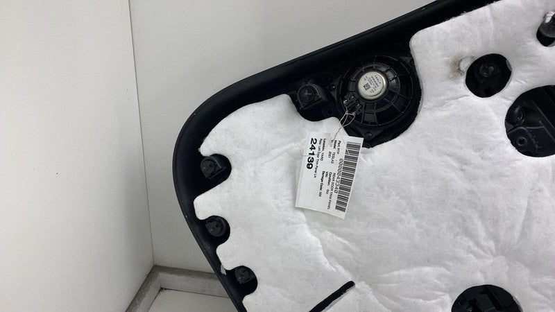 ⭕ 2021-2023 Tesla Model 3 Rear Driver Side Interior Door Panel Trim Ca