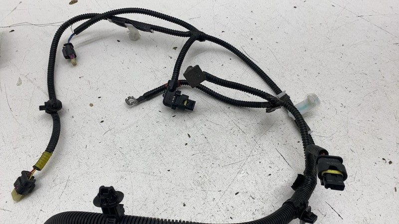 ⭕ 2017-2020 Tesla Model 3 Front Bumper Wiring Harness suit w/ Lamps 10