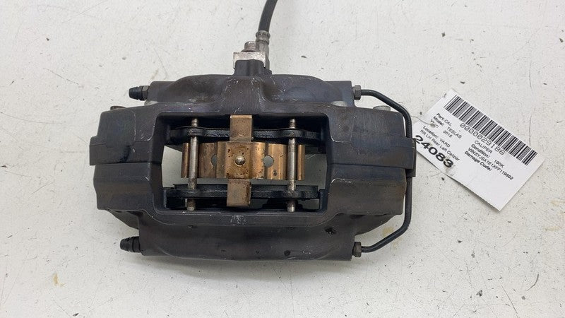 ⭕ 2012-2020 Tesla Model S MS Rear Driver Side Caliper w/ Brake Hose Li