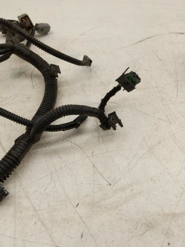 ⭕ 12-15 Model S Front Module Tech Package Wiring Harness Cable Wire 10