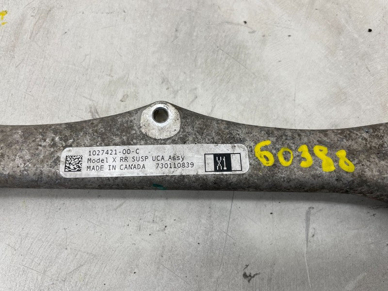 ⭕ 2016-2020 Model X Rear Left or Right Suspension Upper Control Arm 10