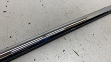 ⭕ 18-21 Lincoln Navigator Rear Left Side Door Window Belt Molding Chrome Trim LH