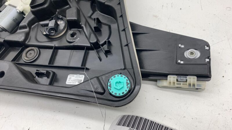 ⭕ 2023 Volkswagen ID.4 Rear Left Door Window Regulator w/ Carrier OEM 11K837402E