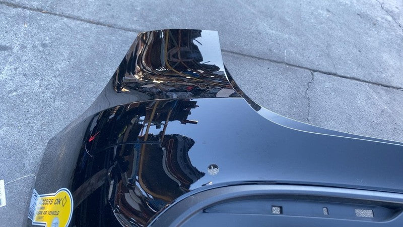 ⭕ 20-23 Model Y Rear Bumper Cover Black - PBSB with Valance suit w/ Pa