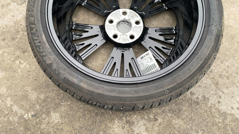 ⭕ 23-25 Toyota Prius Alloy Wheel Rim 5 Y-Spoke 19x6.5 w/ Michelin Tire